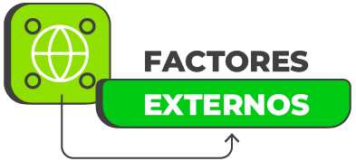 FACTORES EXTERNOS