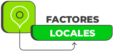 FACTORES LOCALES FACTORES LOCALES